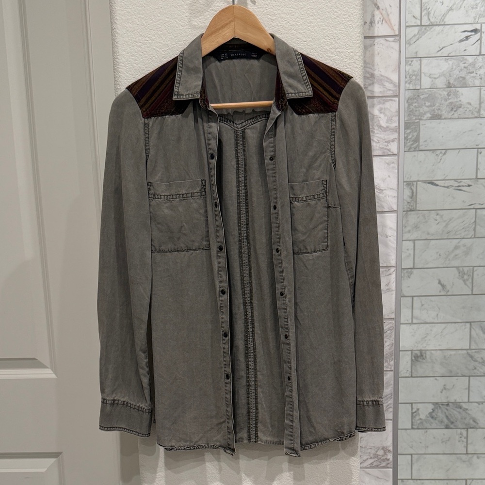 Zara shirt